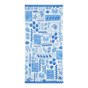 XL Grecian Shores Beach Towel
