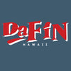 DaFin - Da Corporate T-Shirt - Petrol