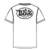 DaFin - Da Palm T-Shirt - White