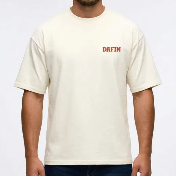 DaFin - Da Swell T-Shirt - Ivory