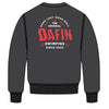 DaFin - Da Trouble Crew Fleece - Black