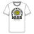 DaFin - Hendrix T-Shirt - White