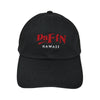DaFin - Iconic Logo Cap - Black
