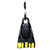DaFin - Keychain - BK Black Gold