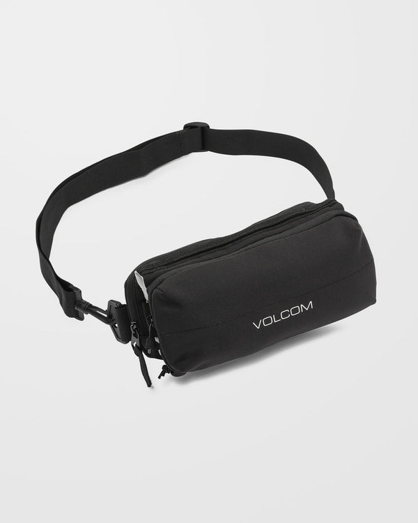 Volcom Take a Hike Hip Pack - Black