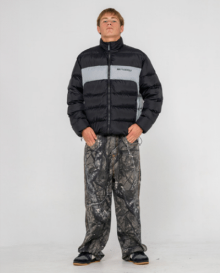 Pit Viper Puffer Jacket