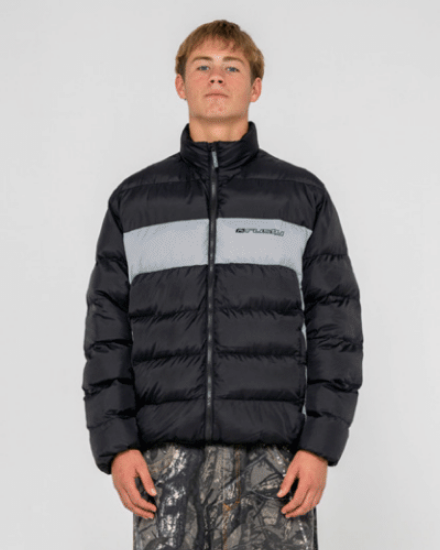 Pit Viper Puffer Jacket