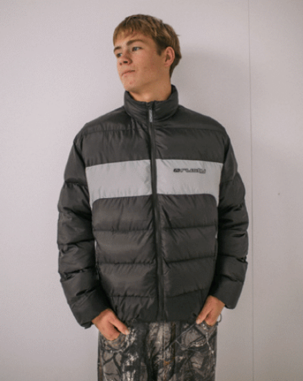 Pit Viper Puffer Jacket