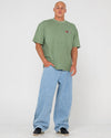 Rusty BLAZE BAGGY JEAN