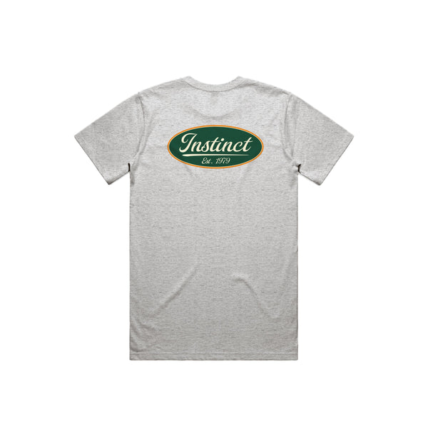 Instinct Surf Coin Toss Tee