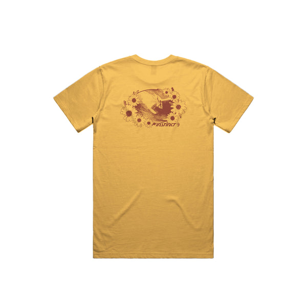 Instinct SurfCutback Tee