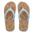 Foamlife Goldie - Womens Flip Flops