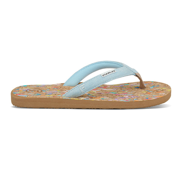 Foamlife Goldie - Womens Flip Flops