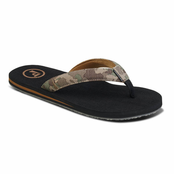 Foamlife Pampa - Artist Series - Mens Flip Flops