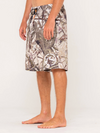 Rusty Flip Rambo Elastic Boardshort