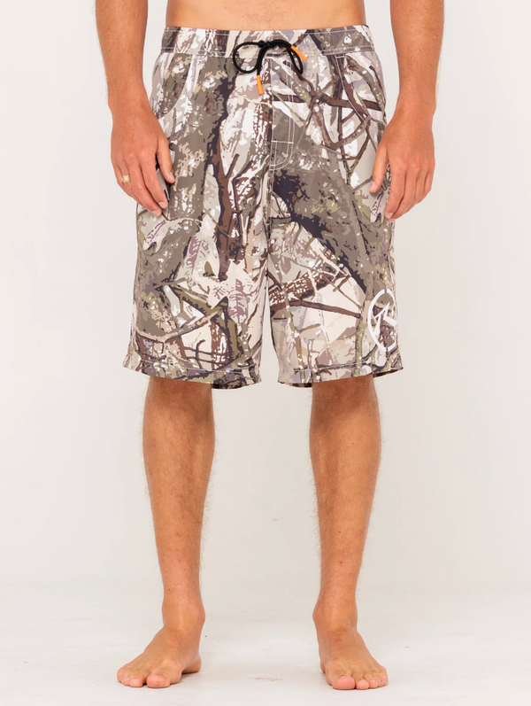 Rusty Flip Rambo Elastic Boardshort