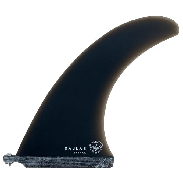 Flying Diamonds - Kai Sallas - Spiral - Black