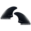 Flying Diamonds - Skindog - Twin Fins Futures - Black