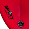 7ft Forgotten Round Tail Retro Egg Surfboard in Gloss Tint