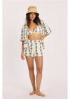 Sisstr Surf Avenue Knit Short