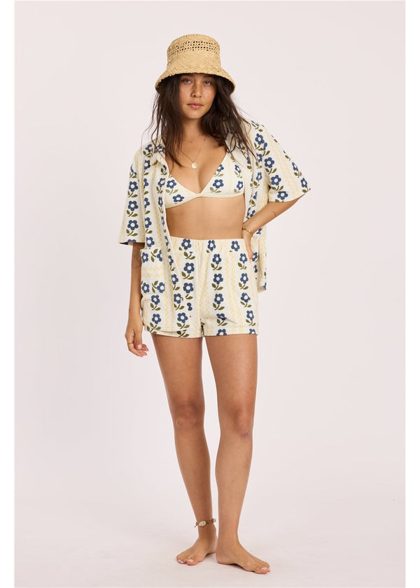 Sisstr Surf Avenue Knit Short