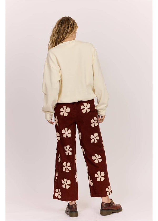 Sisstrevolution Summer Uniform Pant