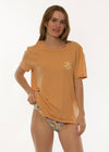 Sisstrevolution Sun Soaked Ss Knit Tee