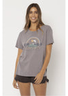 Sisstrevolution Island Party S/S Knit Tee
