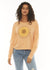 Sisstrevolution Daisy Days Ls Knit Tee