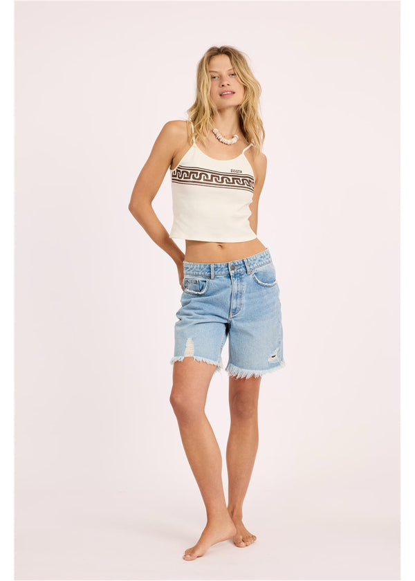 Sisstr Surfside Knit Tank