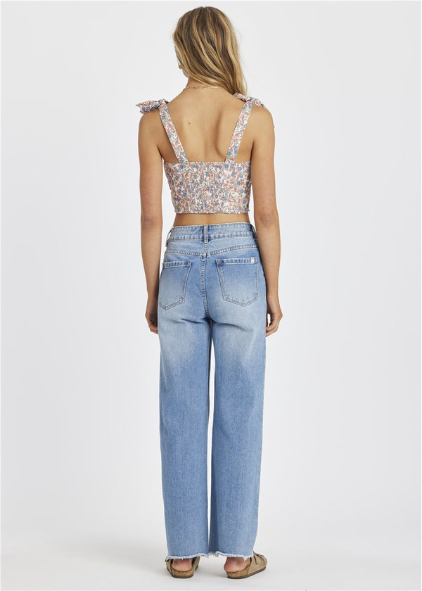 Sisstr Sundaze Woven Tank