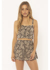 Sisstrevolution Marina woven tank top