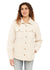 Sisstr Michelle Eco-Zy Shirt - sea salt