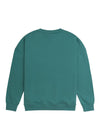 Sisstrevolution Stay Wild Crew Fleece - Vintage Green