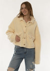 Sisstrevolution Bungalow Sherpa Jacket