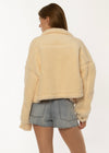 Sisstrevolution Bungalow Sherpa Jacket