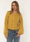 Sisstr Baja Cress Ls Sweater