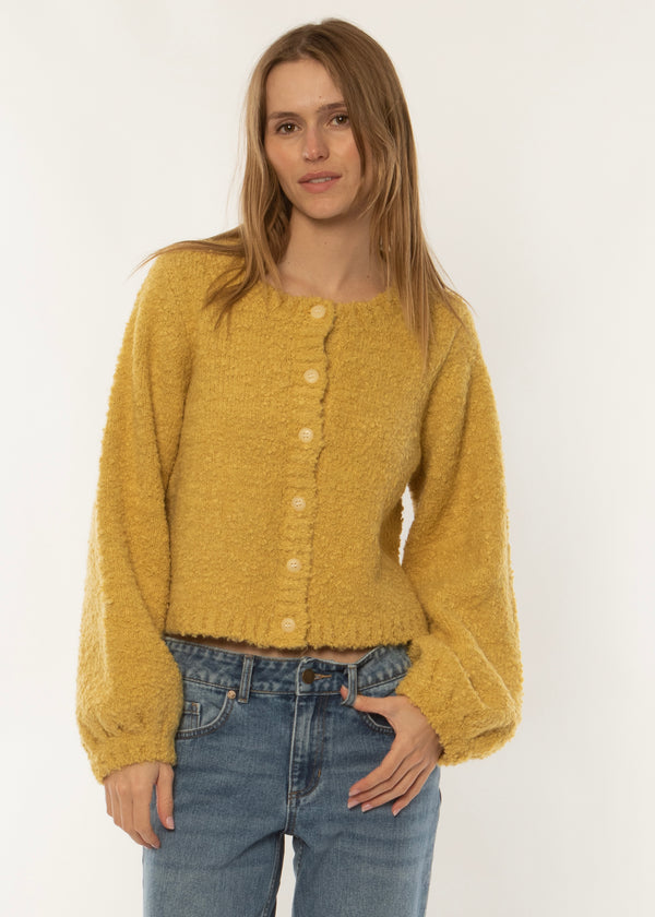 Sisstr Baja Cress Ls Sweater