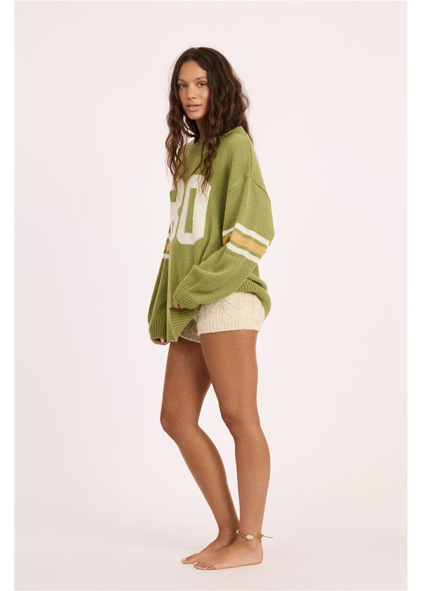 Sisstr Bonfire Sweater