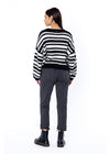 Sisstr Ocean Shores Sweater - black