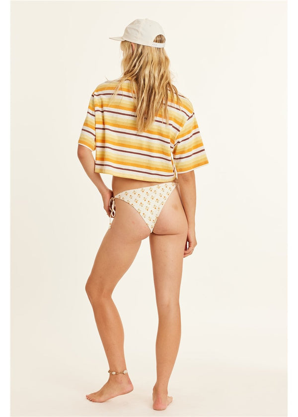 Sisstrevolution Way Back Knit Top