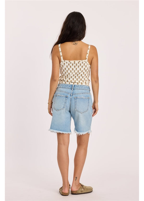 Sisstr Collette Knit Tank