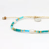Pineapple island Giada Cinta Pearl Beaded Surf Bracelet