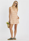 Sisstr Crystal Cove Woven Dress