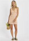 Sisstr Crystal Cove Woven Dress