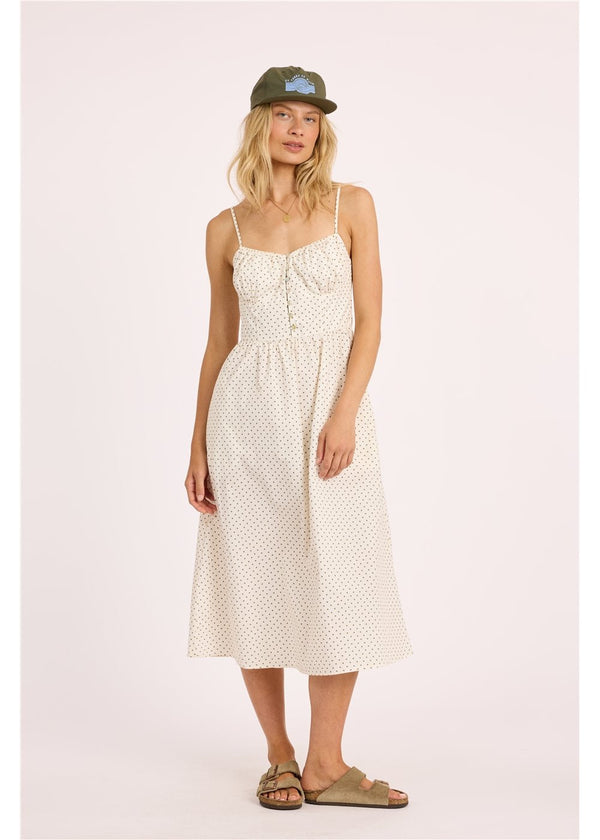 Sisstr Dot Your Eyes Woven Dress