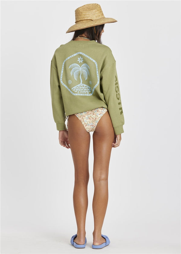 Sisstr Day Trip Ls Crew Fleece