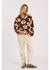 Surfing At Sunrise Ls Fleece