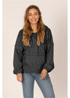 Sisstrevolution Slubbin it hoodie