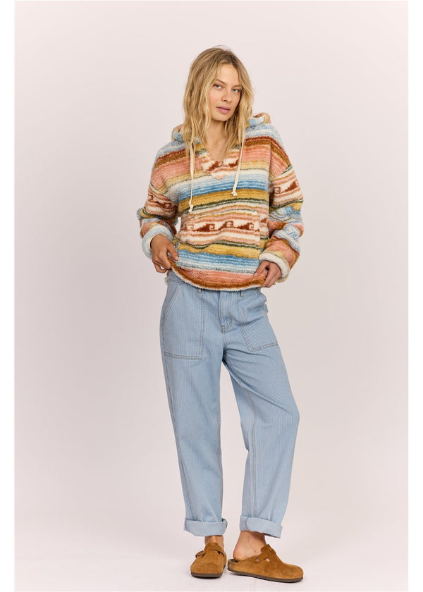 Sisstr Ocean Callin' Fleece